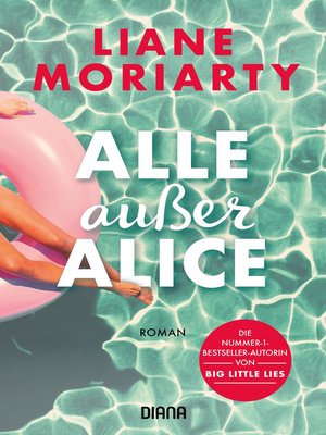 cover image of Alle außer Alice
